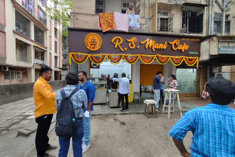 R.S.Mani Cafe, Ghatkopar East, Mumbai | Zomato